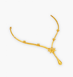 The Sleek on Fleek Necklace Set